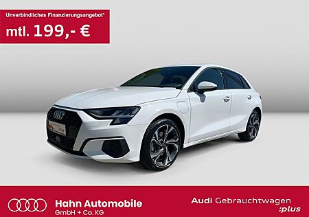 Audi A3 Sportback 40 TFSIe S tronic Einpark CarPlay