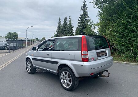 Honda HR-V Automatik 4+4 Allrad