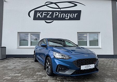 Ford Focus ST Adaptive Fahrwerk
