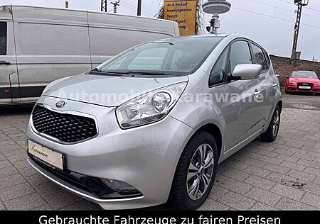 Kia Venga Dream Team*Navi*R-Cam*2.Hand*NUR 67.000 KM