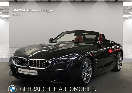 BMW Z4 sDrive20i M Sport LiveCockpitProf Kamera