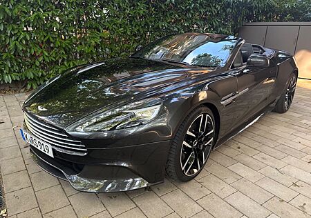 Aston Martin Vanquish