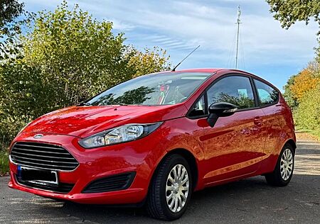 Ford Fiesta 1,0 48kW S/S Trend Trend