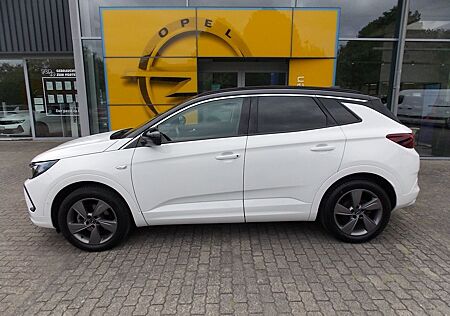 Opel Grandland X Grandland 1.5 D Ultimate 2.000kg Anhängelast