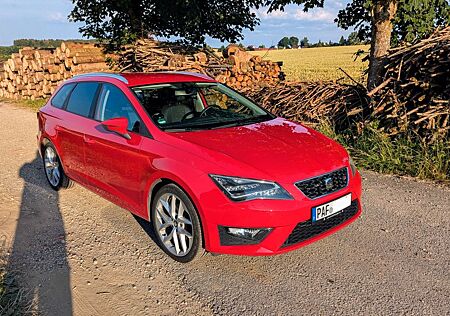 Seat Leon ST 1.4 TSI 103kW FR