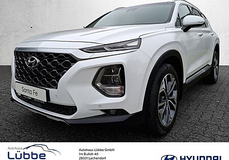 Hyundai Santa Fe 2.2 CRDi Premium Pano, Navi, AHK