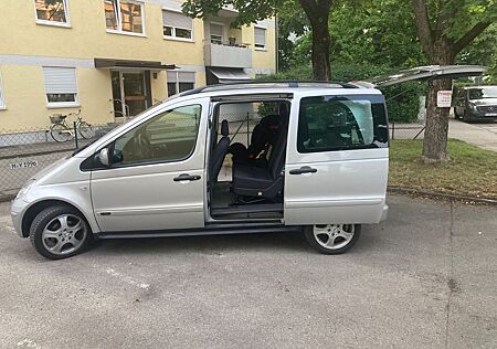 Mercedes-Benz Vaneo 1.6 La Vida 75kW La Vida