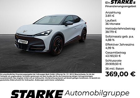 Cupra Tavascan gebraucht kaufen Cupra Tavascan VZ 4 Drive HeadUp Panodach Navi LED Ka