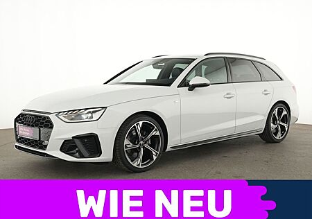 Audi A4 S-line competition edition Assistenz|AHK|Key
