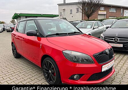 Skoda Fabia RS / Automatik / 8fach bereift