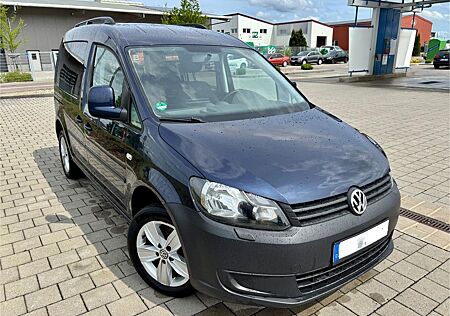 VW Caddy Volkswagen 2,0TDI 103kW DSG Trendline 5-Sitzer Tr...