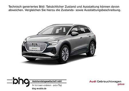 Audi Q4 e-tron gebraucht kaufen Audi Q4 e-tron 50 quattro