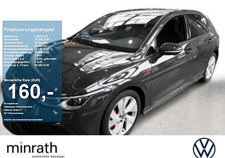 VW Golf Volkswagen VIII GTI 2.0 TSI ACC Navi Virt LED CarPlay