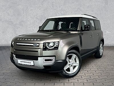Land Rover Defender 110 P400 SE AHK ,  Nebelscheinwerfer, M