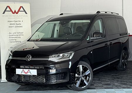 VW Caddy Volkswagen Maxi Style 2.0 TDI 7-Sitzer LED ACC AHK