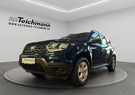 Dacia Duster II Deal Benzin/ LPG GAS ab WERK