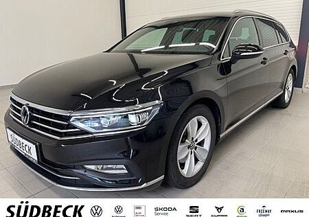 VW Passat Variant gebraucht kaufen VW Passat Variant Volkswagen 2.0TDI Elegance 4Motion ACC+LANE+