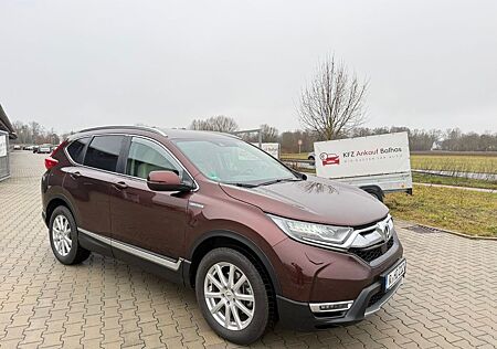 Honda CR-V 2.0 i-MMD HYBRID 4WD Lifestyle