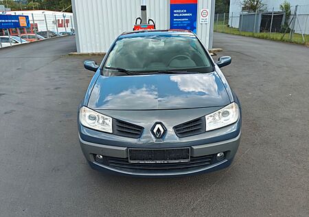 Renault Megane II Coupe-Getriebe Problem