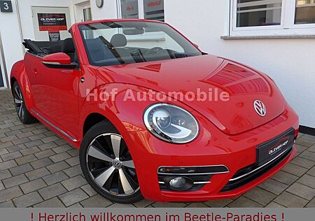 VW Beetle Volkswagen 1.2TSI DSG Sound Plus Kamera Fender AppCo
