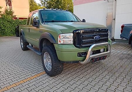 Ford F 250 Super Duty Powerstroke
