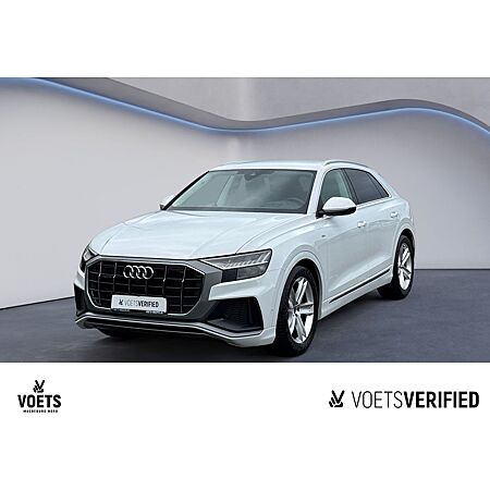 Audi Q8 leasen