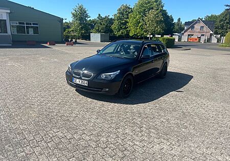 BMW 525d touring -