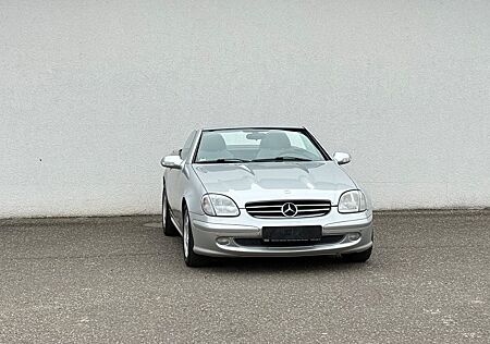Mercedes-Benz SLK 200 Kompressor Roadster Automatik