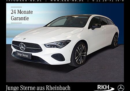 Mercedes-Benz CLA 180 Shooting Brake CLA 180 SB Progr./Navi/RÜ-KA/PAN-SHD/Night-Pa.