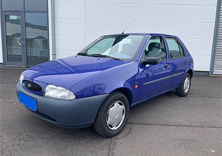 Ford Fiesta 1.3 *11343 km* Youngtimer 1.Hand TÜV NEU