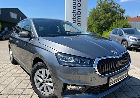 Skoda Fabia Selection LED*Apple*5JahreGA*LED*RFK*AHK*