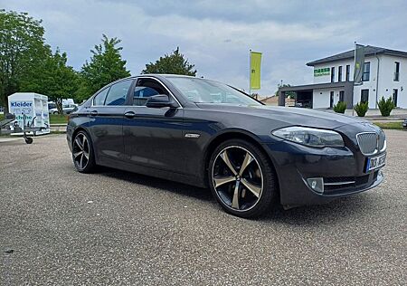 BMW 550i 550 Baureihe 5 Lim. xDrive MOTORPROBLEME