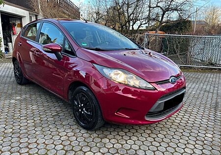 Ford Fiesta 1,25 60kW Trend