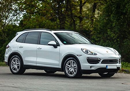 Porsche Cayenne S Diesel VOLL TOP !!