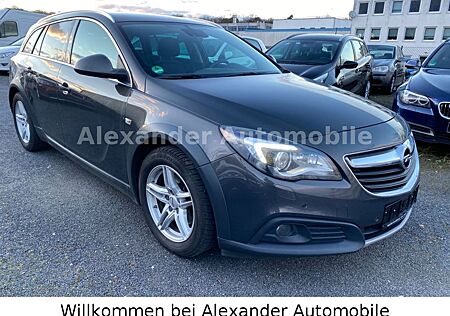 Opel Insignia CT SPORTS TOURER SW. TÜV NEU . EURO6