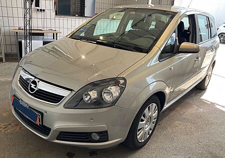 Opel Zafira Edition*Garantie*7-Sitze*Automatik*1.Hand