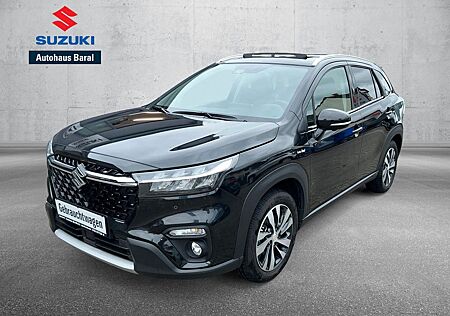 Suzuki SX4 S-Cross S-Cross 1.4 Comfort+ Hybrid ALLGRIP A/T