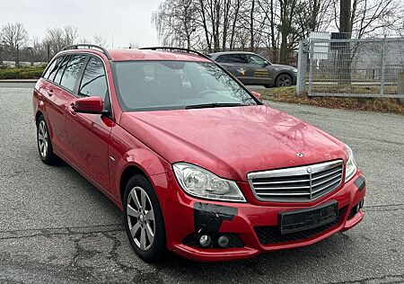 Mercedes-Benz C 180 T CDI BlueEfficiency°°EURO 5°°KLIMA°°AHK°°