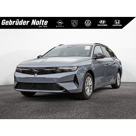 Opel Astra leasen