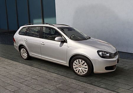 VW Golf Volkswagen VI 1.6 TDI Variant Trendline BlueMotion