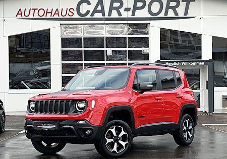 Jeep Renegade Trailhawk 4WD | PANO| LED| AHK| CAM |