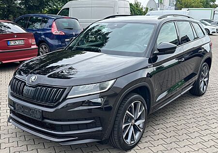 Skoda Kodiaq Sportline - 7.Sitzer/PANO/NAVI