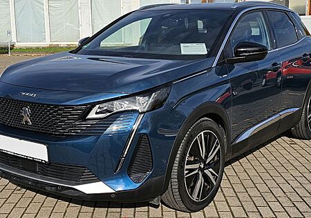 Peugeot 3008 Hybrid 225 GT Pack, Focal, AHK, Massage