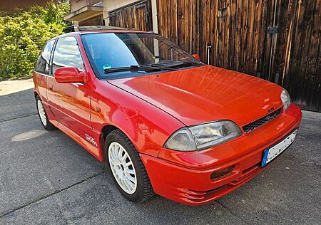 Suzuki Swift 1.3 GTI, TÜV 12/2026, Remus, Youngtimer