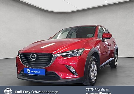 Mazda CX-3 SKYACTIV-G 120 FWD Exclusive-Line