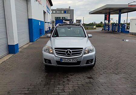 Mercedes-Benz GLK 350 CDI 4MATIC Voll
