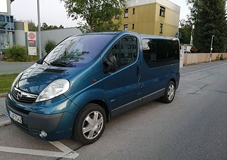 Opel Vivaro , Camper, Van, Transporter, TÜV bis 12/25