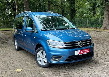 VW Caddy Volkswagen Maxi *7 Sitzer*