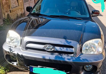 Hyundai Santa Fe 2.4 GLS (2WD) GLS
