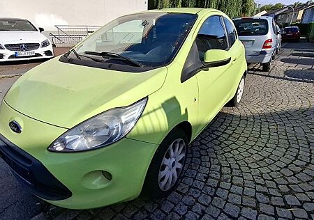 Ford Ka 1.2 Titanium*Klima*Servo*Garantie*Tüv neu*